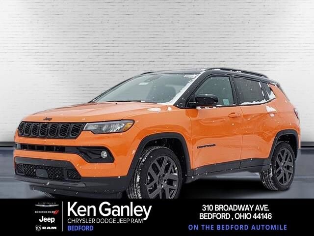 2026 Jeep Compass in Bedford, OH 44146 - 18104015