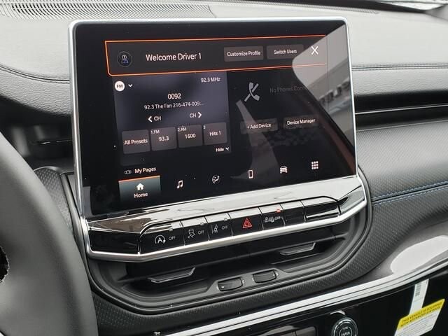 2026 Jeep Compass in Bedford, OH 44146 - 18104015 10