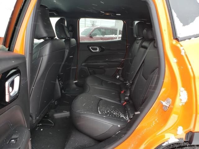 2026 Jeep Compass in Bedford, OH 44146 - 18104015 7