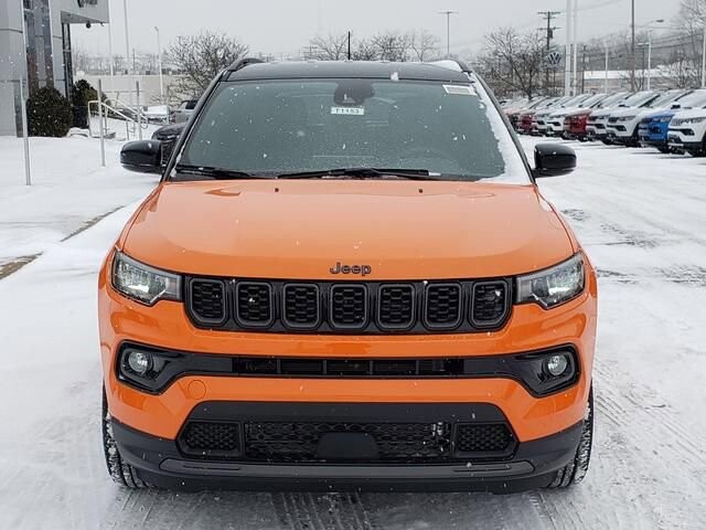 2026 Jeep Compass in Bedford, OH 44146 - 18104015 5
