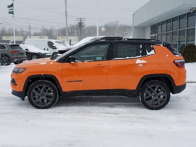 2026 Jeep Compass in Bedford, OH 44146 - 18104015 2