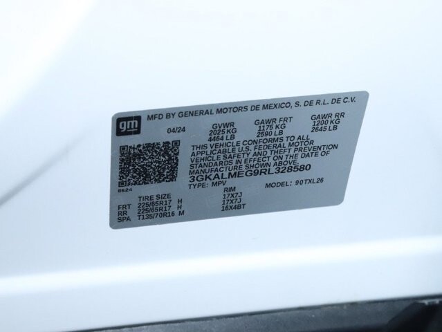 2024 GMC Terrain in Bedford, OH 44146 - 18104016 20