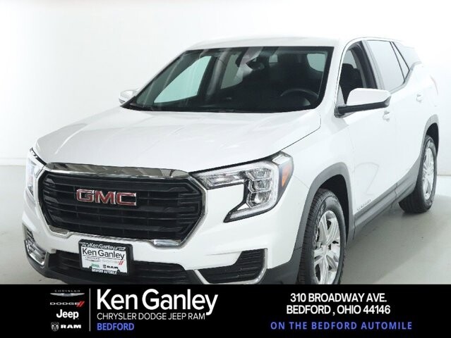 2024 GMC Terrain in Bedford, OH 44146 - 18104016