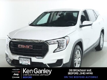 2024 GMC Terrain in Bedford, OH 44146