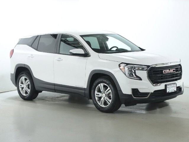 2024 GMC Terrain in Bedford, OH 44146 - 18104016 9