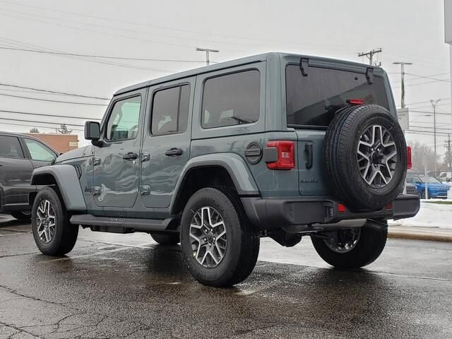 2026 Jeep Wrangler in Bedford, OH 44146 - 18104017 3