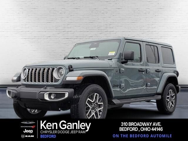 2026 Jeep Wrangler in Bedford, OH 44146 - 18104017