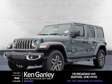 2026 Jeep Wrangler in Bedford, OH 44146