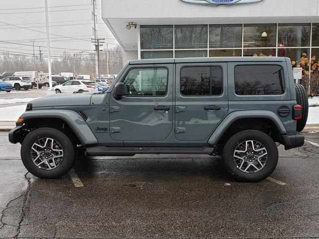 2026 Jeep Wrangler in Bedford, OH 44146 - 18104017 2