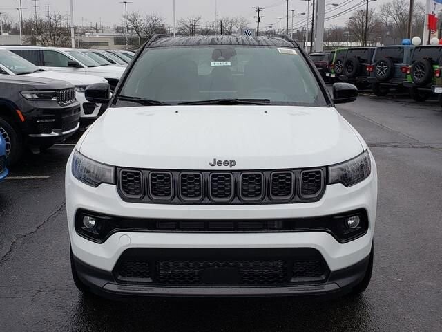 2026 Jeep Compass in Bedford, OH 44146 - 18104018 5