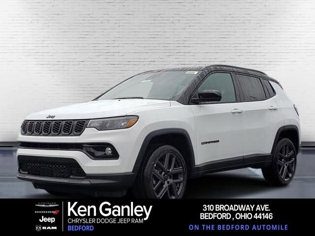 2026 Jeep Compass in Bedford, OH 44146 - 18104018