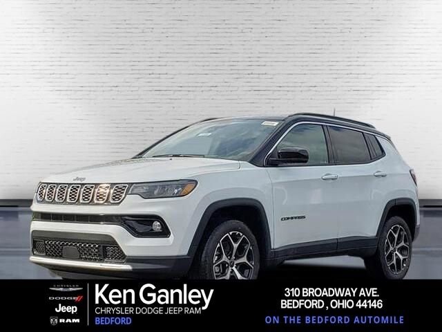 2026 Jeep Compass in Bedford, OH 44146 - 18104020
