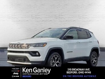 2026 Jeep Compass in Bedford, OH 44146