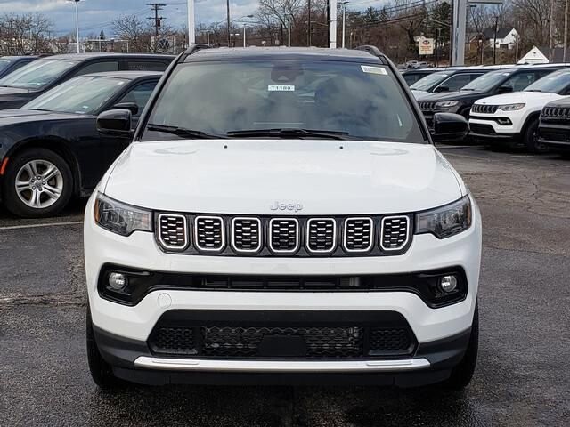 2026 Jeep Compass in Bedford, OH 44146 - 18104020 5