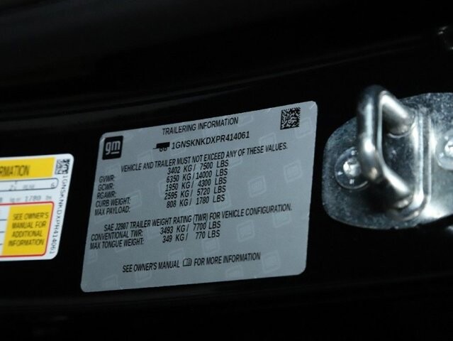 2023 Chevrolet Tahoe in Bedford, OH 44146 - 18104021 21