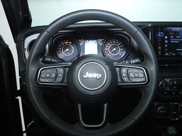 2025 Jeep Wrangler in Bedford, OH 44146 - 18104022 21
