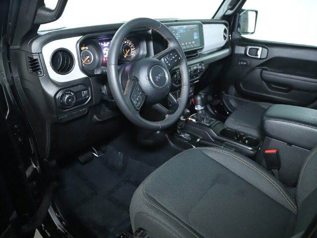2025 Jeep Wrangler in Bedford, OH 44146 - 18104022 17