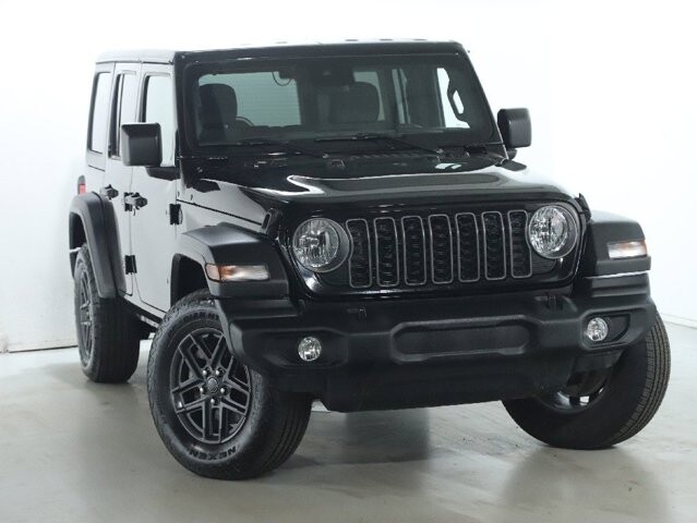 2025 Jeep Wrangler in Bedford, OH 44146 - 18104022 2