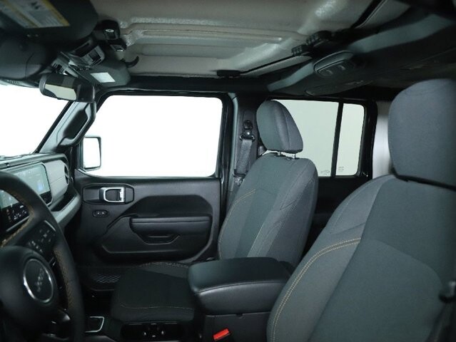 2025 Jeep Wrangler in Bedford, OH 44146 - 18104022 19