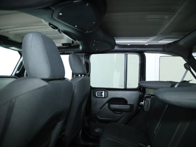 2025 Jeep Wrangler in Bedford, OH 44146 - 18104022 15