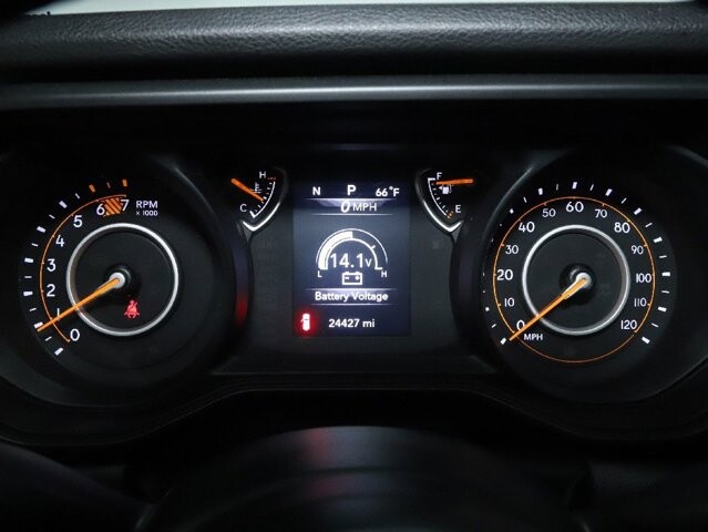 2025 Jeep Wrangler in Bedford, OH 44146 - 18104022 24