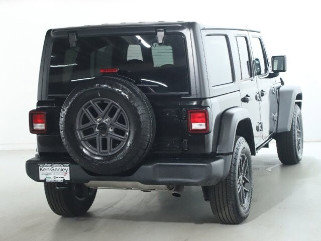 2025 Jeep Wrangler in Bedford, OH 44146 - 18104022 45