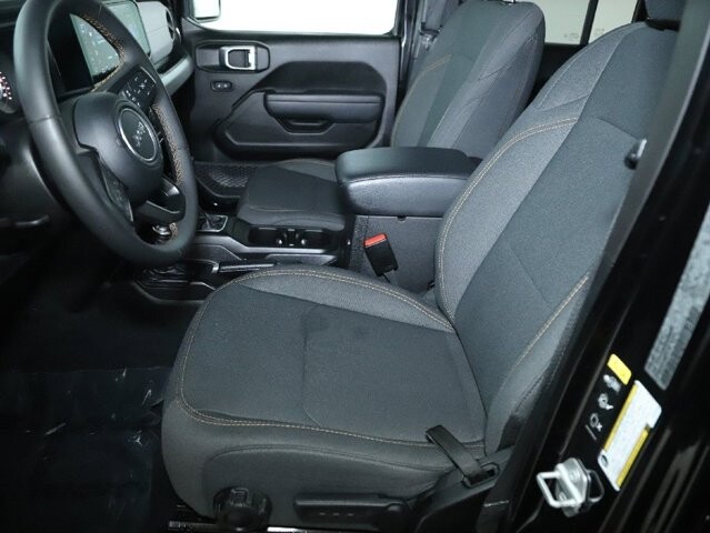 2025 Jeep Wrangler in Bedford, OH 44146 - 18104022 18