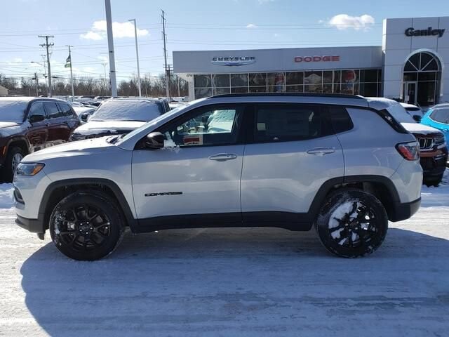 2026 Jeep Compass in Bedford, OH 44146 - 18104024 2
