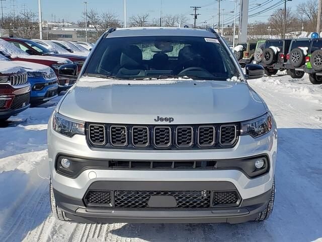 2026 Jeep Compass in Bedford, OH 44146 - 18104024 5