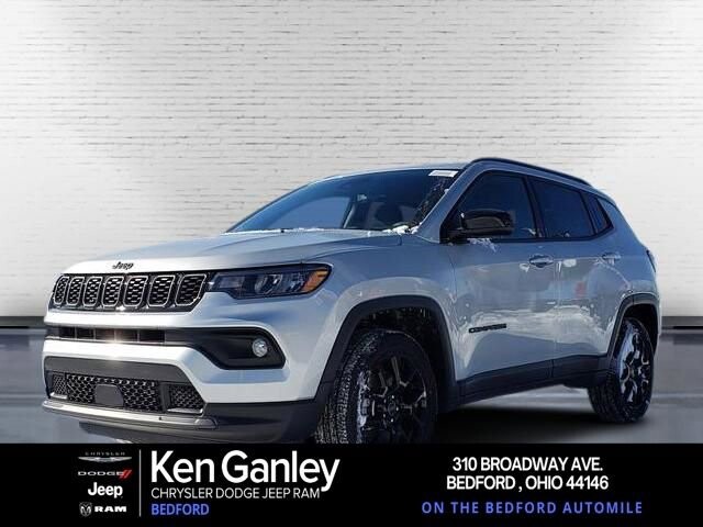 2026 Jeep Compass in Bedford, OH 44146 - 18104024