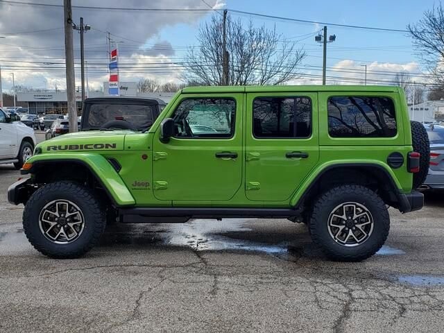 2026 Jeep Wrangler in Bedford, OH 44146 - 18104025 2