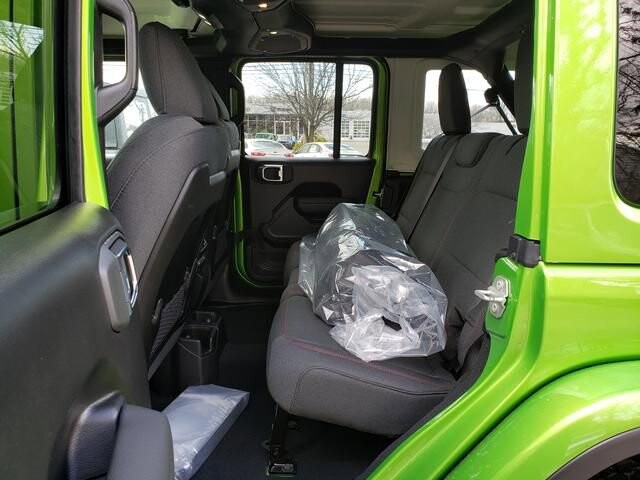 2026 Jeep Wrangler in Bedford, OH 44146 - 18104025 7