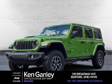 2026 Jeep Wrangler in Bedford, OH 44146