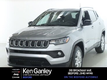 2024 Jeep Compass in Bedford, OH 44146