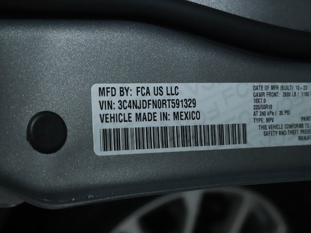2024 Jeep Compass in Bedford, OH 44146 - 18104026 20