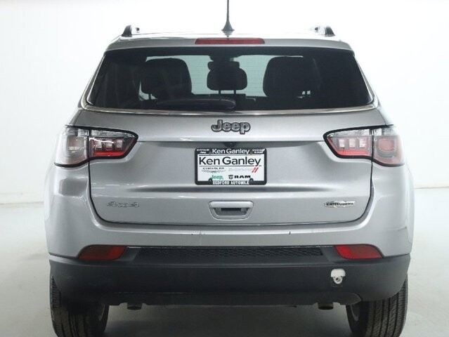 2024 Jeep Compass in Bedford, OH 44146 - 18104026 42