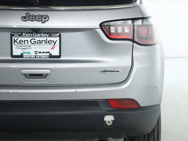 2024 Jeep Compass in Bedford, OH 44146 - 18104026 44