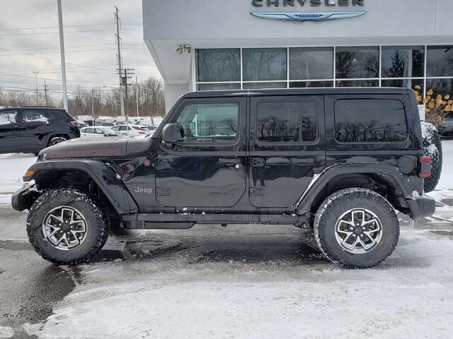 2026 Jeep Wrangler in Bedford, OH 44146 - 18104027 2