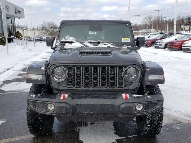 2026 Jeep Wrangler in Bedford, OH 44146 - 18104027 5
