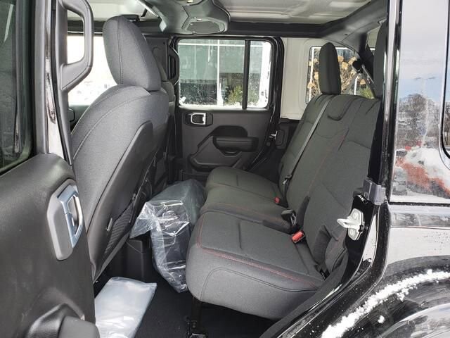 2026 Jeep Wrangler in Bedford, OH 44146 - 18104027 7