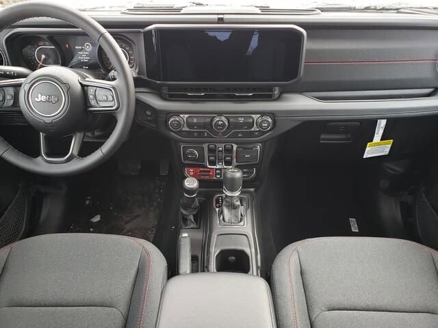 2026 Jeep Wrangler in Bedford, OH 44146 - 18104027 8