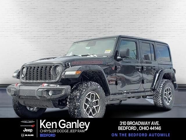 2026 Jeep Wrangler in Bedford, OH 44146 - 18104027