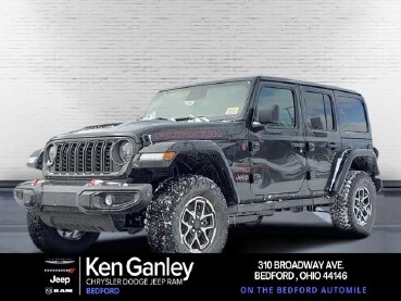 2026 Jeep Wrangler in Bedford, OH 44146