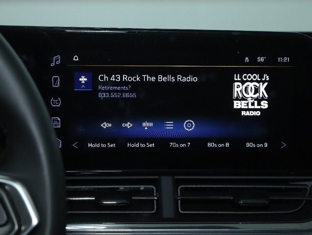 2025 Chevrolet Trax in Bedford, OH 44146 - 18104028 25