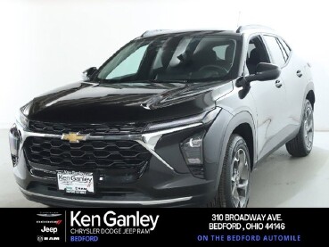 2025 Chevrolet Trax in Bedford, OH 44146