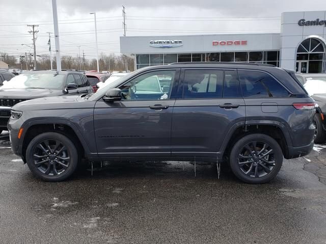 2026 Jeep Grand Cherokee in Bedford, OH 44146 - 18104029 2
