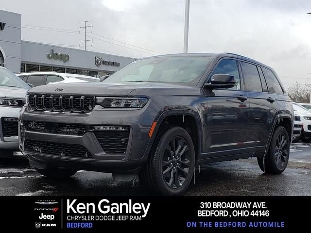 2026 Jeep Grand Cherokee in Bedford, OH 44146 - 18104029 13