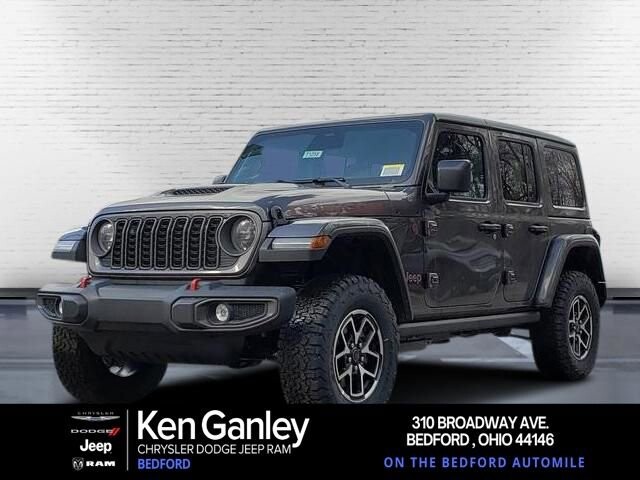 2026 Jeep Wrangler in Bedford, OH 44146 - 18104033