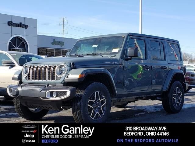 2026 Jeep Wrangler in Bedford, OH 44146 - 18104034 13