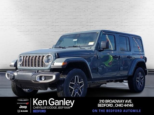 2026 Jeep Wrangler in Bedford, OH 44146 - 18104034